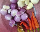 Foto langkah ke 2 dari resep Tumis pohon suwek / coplok.