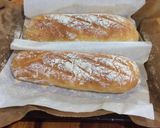 Foto langkah ke 4 dari resep Baguette.
