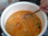 Kerang Dara Kuah Kare
