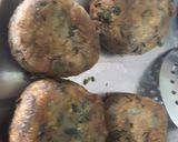 पालक पोहा कटलेट (palak poha cutlet recipe in Hindi) रेसिपी चरण 2 फोटो
