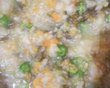 A picture of step 3 of Pav bhaji.