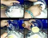 A picture of step 1 of Baked Basket Chaat Mix.