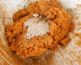 A picture of step 14 of Gatte ki Sabzi.