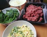Foto del paso 1 de la receta: Carbonada a la mía casa