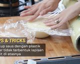 Foto langkah ke 12 dari resep Korean Garlic Cheese Bread.