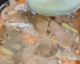 Foto langkah ke 6 dari resep Nasi Ayam Hainan Rice Cooker |Magicom.