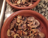 Foto del paso 5 de la receta: Huevo(s) al plato con champiñones