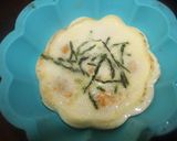 Foto del paso 4 de la receta: Huevos con espárragos en freidora de aire