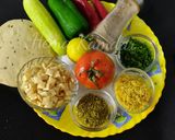 ચીઝલિંગ મસાલા પાપડ કોન્સ (Cheeseling Masala Papad Cones Recipe In Gujarati) રેસીપી સ્ટેપ5ફોટો