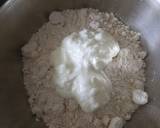 Cheesy siddu recipe step 1 photo