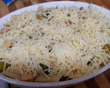 Foto del paso 6 de la receta: Macarrones con gambas y trigueros