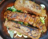 Bivalyszegy római tálban recept fázis 5 fotója
