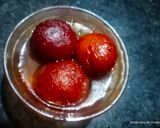 गुलाब जामुन(gulab jamun recipe in hindi) रेसिपी चरण 5 फोटो