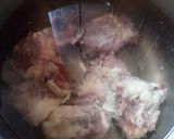 Foto langkah ke 1 dari resep Gudeg Iga Sapi.