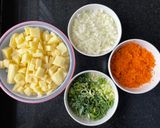 Foto del paso 1 de la receta: Sopa de Papa y Puerro