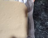 Foto del paso 4 de la receta: Brazo de reina (receta fácil) 🌰🍫!