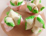 Foto langkah ke 5 dari resep Bolu Kukus Mekar.