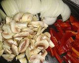Foto del paso 2 de la receta: Chuleta con papas al merkén