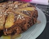 Une image de l'étape 5 de Moelleux poires 🍐 chocolat 🍫.