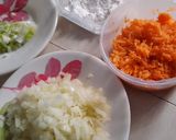 Foto langkah ke 1 dari resep 20. Dimsum Ayam Wortel Homemade.