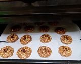 A picture of step 4 of Peanut Butter Oatmeal Cookies With Chocolate Chips.