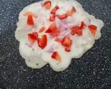 सूजी उत्तपम(suji uttpam recipe in hindi) रेसिपी चरण 2 फोटो