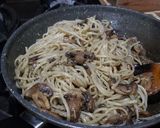 Foto del paso 4 de la receta: Pastas al pesto