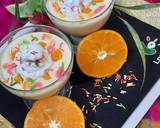 Orange sofle recipe step 9 photo