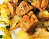Foto del paso 6 de la receta Solomillo de Ternera al ajillo