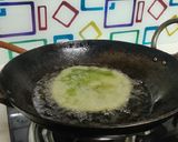 लच्छा मेथी पूरी (lachha methi poori recipe in Hindi) रेसिपी चरण 2 फोटो