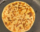A picture of step 6 of Fresh Homemade Mawa Paratha 🫓(Sawan Special).