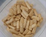 A picture of step 2 of Tokwa't Baboy.