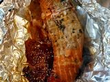 Lomo de salmón patagónico