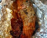 Foto del paso 4 de la receta: Lomo de salmón patagónico