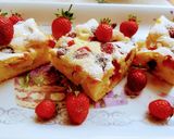 Epres - pudingos piskóta 🍓🍓🍓 recept fázis 8 fotója