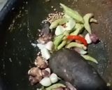 Foto langkah ke 1 dari resep 49.Urap Kembang Turi.