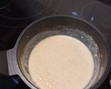 A picture of step 2 of Cooked Oatmeal / Porridge.