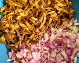 A picture of step 1 of Tandori Chicken Cutlets.