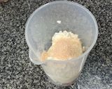 รูปขั้นตอนการทำที่ 1 ของ ไอติม High Protein Low Carb