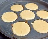 A picture of step 3 of Wheat sweet paniyaram.