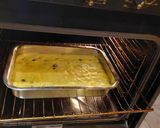 Rebarbarás áfonyás süti recept fázis 2 fotója