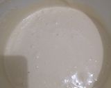 Foto langkah ke 2 dari resep Bolu Mawar Kukus.