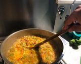 Foto del paso 3 de la receta: S.O.S. Risotto!!!