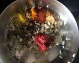 A picture of step 1 of Cauliflower Rice.