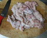 Foto langkah ke 1 dari resep Nasi Bistik Ayam.