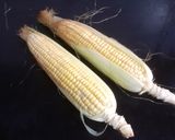 A picture of step 1 of Corn poha in 20 minutes.