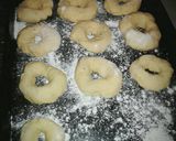 Foto del paso 3 de la receta: Rosquitas esponjosas 😍😘
