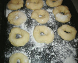 Foto del paso 3 de la receta: Rosquitas esponjosas 😍😘