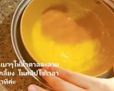 รูปขั้นตอนการทำที่ 4 ของ Brownie บราวนี่ หม้ออบลมร้อน แบบถาด7×7 น้ำตาลแค่ 135 กรัม ก็ฟิล์มนะ