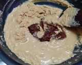 A picture of step 2 of Golpapdi (Sukhdi).